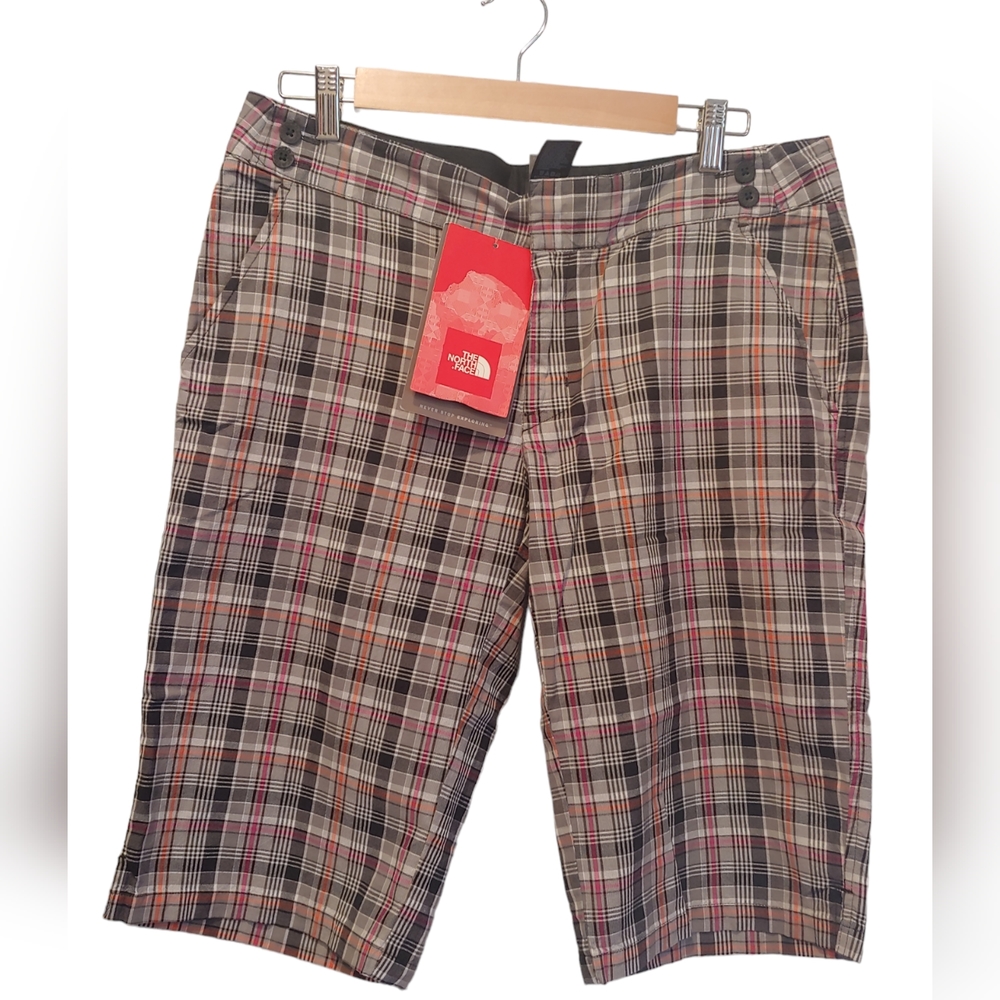 The North Face Women's Plaid Shorts - Multicolor
